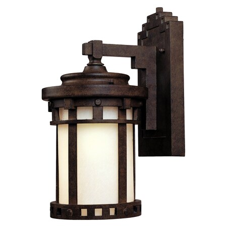Maxim Santa Barbara Led E26-Outdoor Wall Mount 65031MOSE